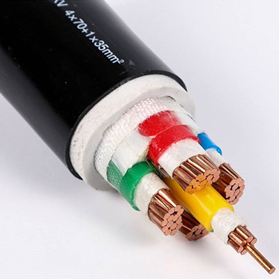 Wire and cable application