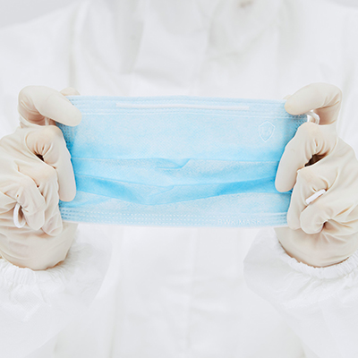 Nonwoven fabric application
